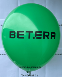 Воздушный шар с логотипом Betera